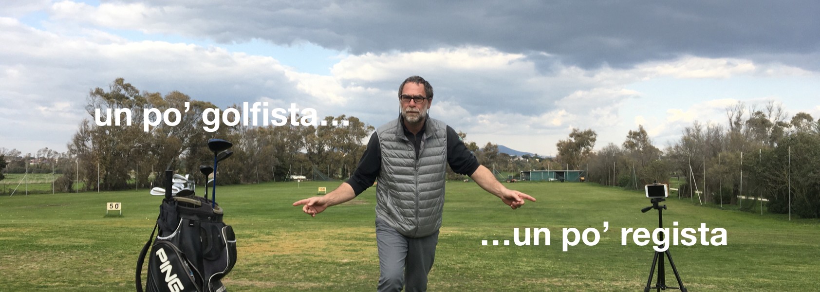 BENVENUTI AL GOLF